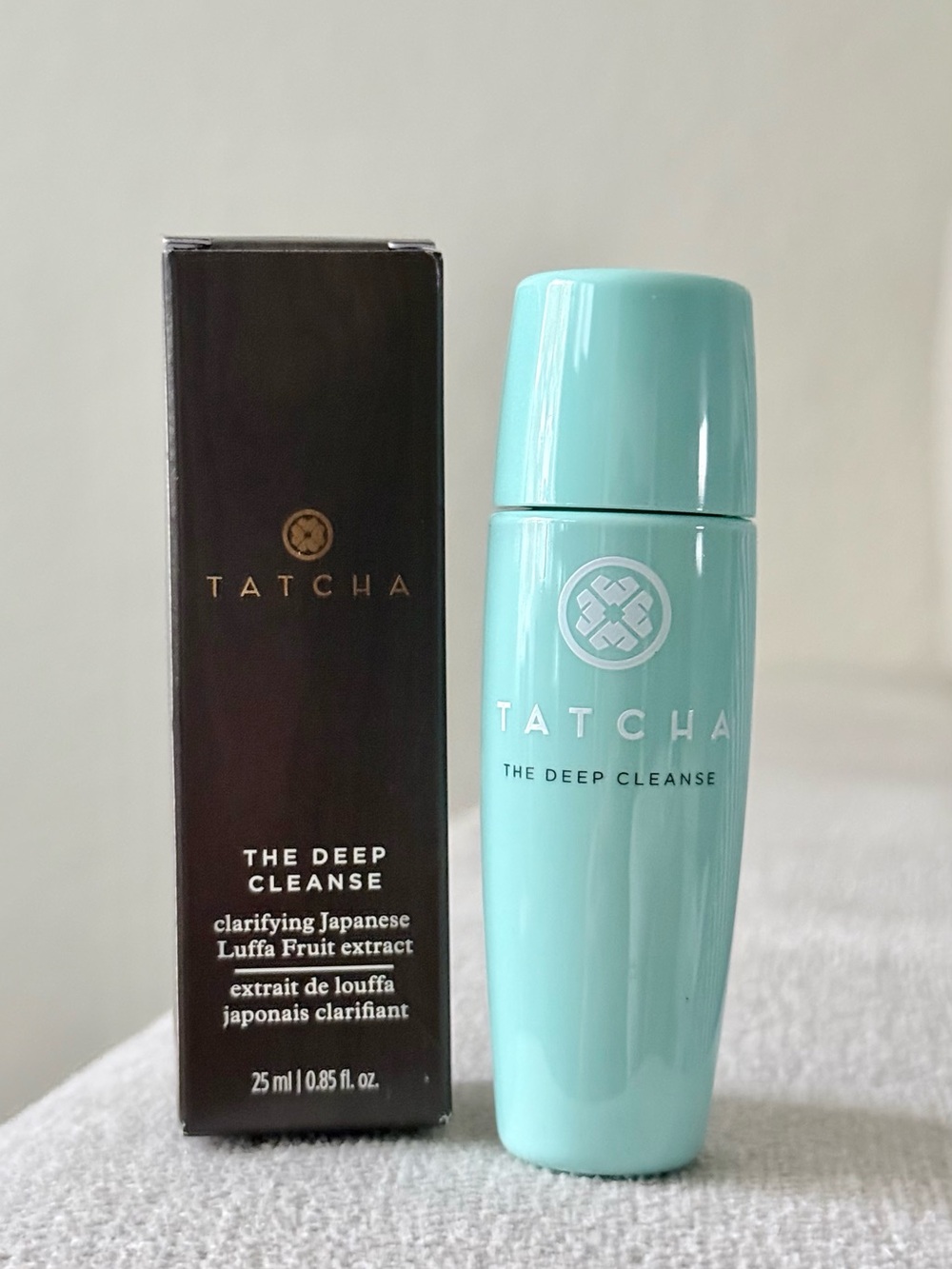 Tatcha The Deep Cleanse Clarifying Cleanser